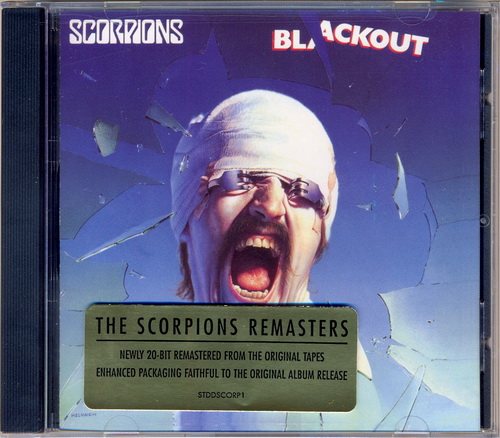 Постер Scorpions - Discography Scorpions - Discography