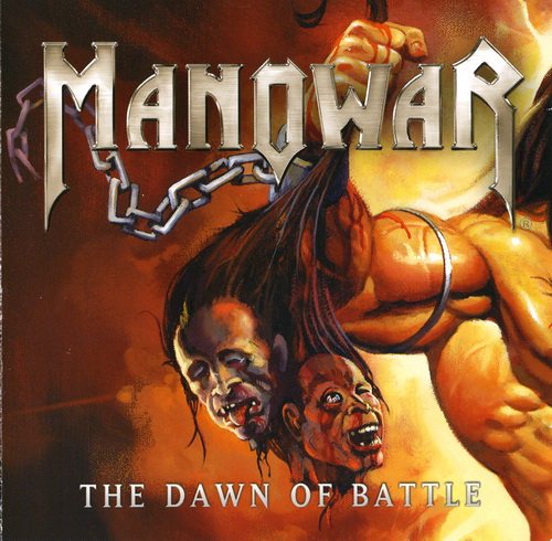 Постер Manowar - Discography Manowar - Discography