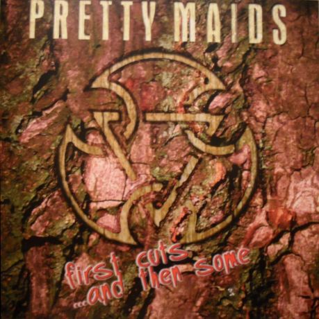 Постер Pretty Maids - Discography Pretty Maids - Discography