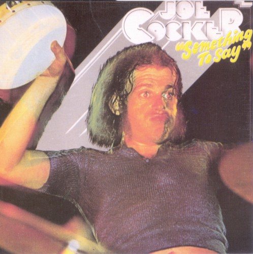 Постер Joe Cocker - Discography Joe Cocker - Discography
