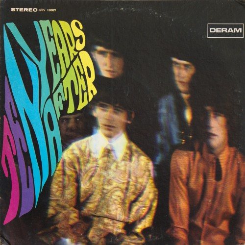 Постер Ten Years After - Discography Ten Years After - Discography