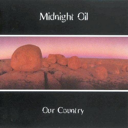 Постер Midnight Oil Discography Midnight Oil Discography