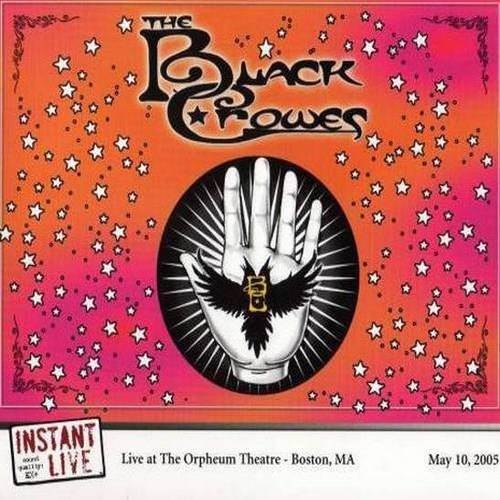 Постер The Black Crowes Discography The Black Crowes Discography