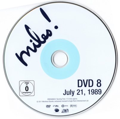 Постер Miles Davis - Miles! The Definitive Miles Davis At Montreux DVD Collection 1973-1991 [2011, Jazz, Be Bop, Cool Jazz, Modal Jazz, Jazz-Rock, 9xDVD5 Miles Davis - Miles! The Definitive Miles Davis At Montreux DVD Collection 1973-1991 [2011, Jazz, Be Bop, Cool Jazz, Modal Jazz, Jazz-Rock, 9xDVD5