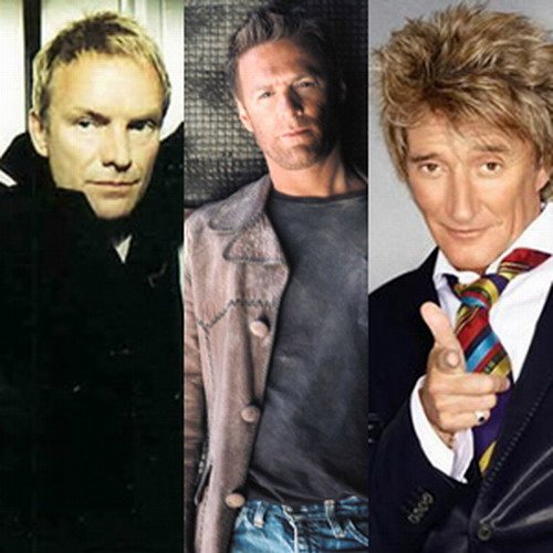 Постер Sting - Discography Sting - Discography