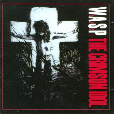 Постер W.A.S.P. - Discography W.A.S.P. - Discography