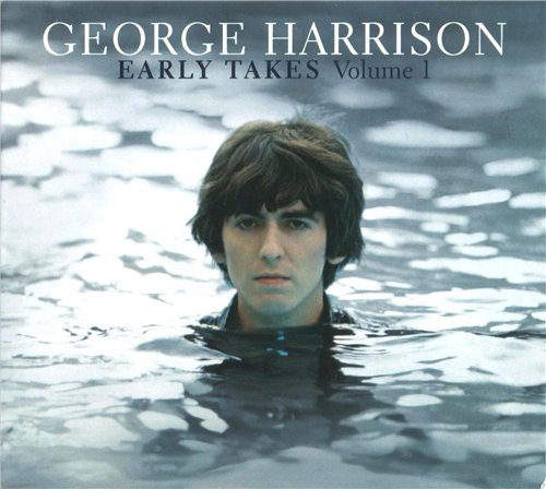 Постер George Harrison - Discography George Harrison - Discography