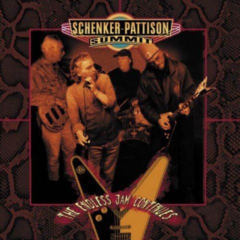 Постер Michael Schenker Discography Michael Schenker Discography