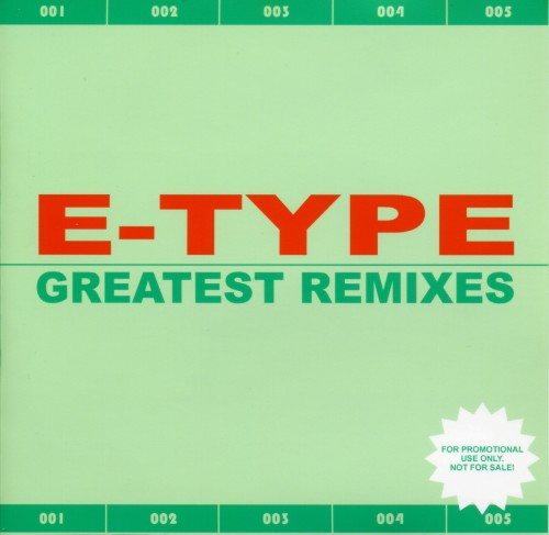 Постер E-Type - Discography E-Type - Discography