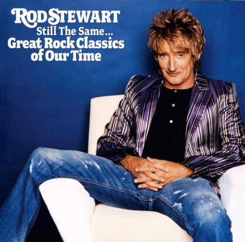 Постер Rod Stewart - Discography Rod Stewart - Discography