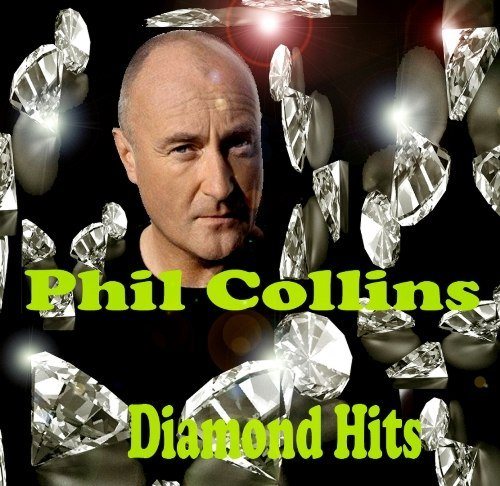 Постер Phil Collins - Discography Phil Collins - Discography