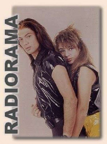 Постер Radiorama - Discography Radiorama - Discography