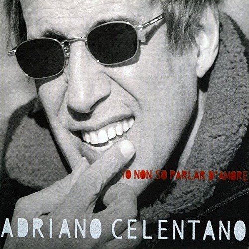 Постер Adriano Celentano - Discography Adriano Celentano - Discography
