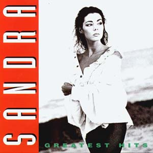 Постер Sandra - Discography Sandra - Discography