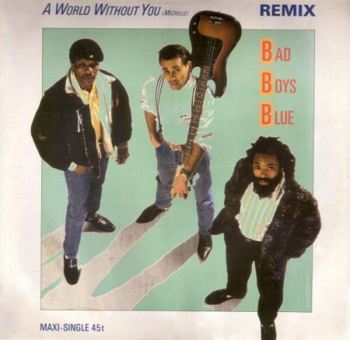 Постер Bad Boys Blue - Discography Bad Boys Blue - Discography