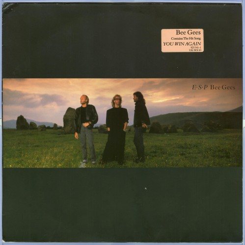 Постер The Bee Gees - Discography The Bee Gees - Discography