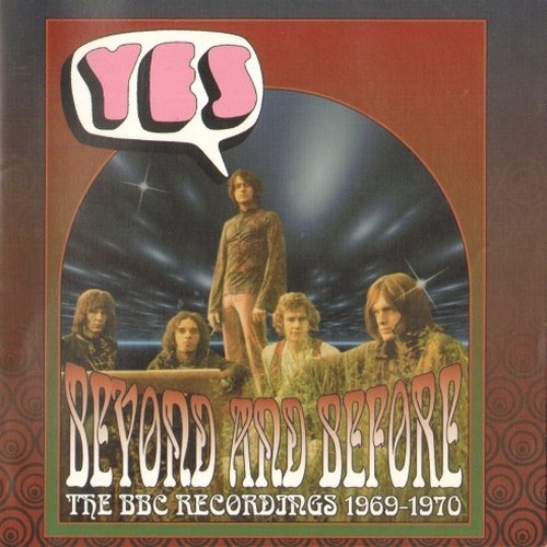 Постер Yes Discography Yes Discography