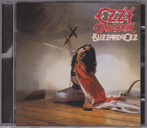 Постер Ozzy Osbourne - Discography Ozzy Osbourne - Discography