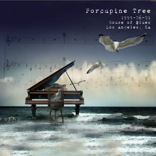 Постер Porcupine Tree Discography Porcupine Tree Discography