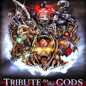 Постер Iced Earth - Discography Iced Earth - Discography