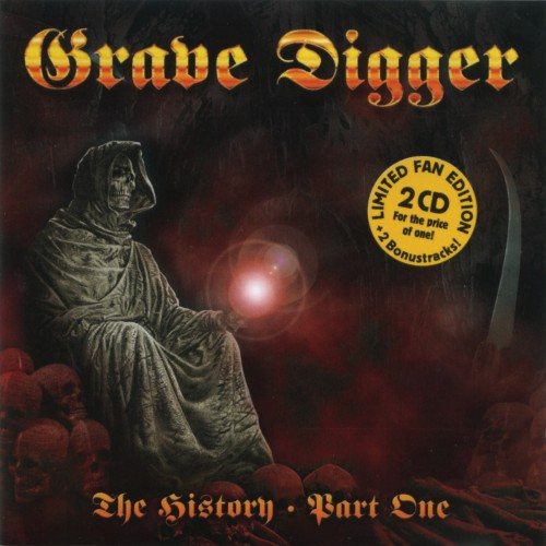 Постер Grave Digger - Discography Grave Digger - Discography