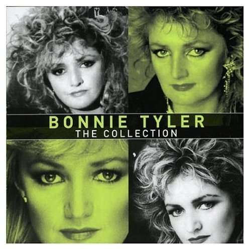 Постер Bonnie Tyler - Discography Bonnie Tyler - Discography