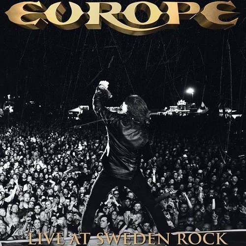 Постер Europe Discography Europe Discography