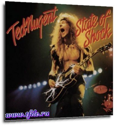 Постер Ted Nugent Ted Nugent