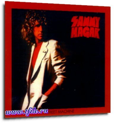 Постер Sammy Hagar Sammy Hagar
