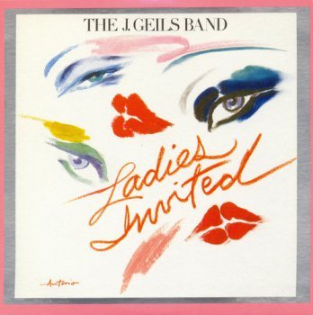 Постер The J. Geils Band - Original Album Series The J. Geils Band - Original Album Series
