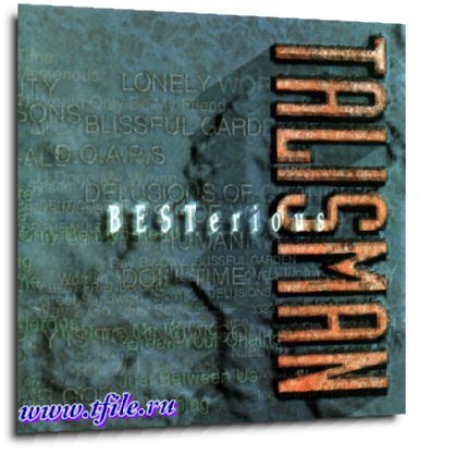 Постер Talisman - Дискография Talisman - Дискография