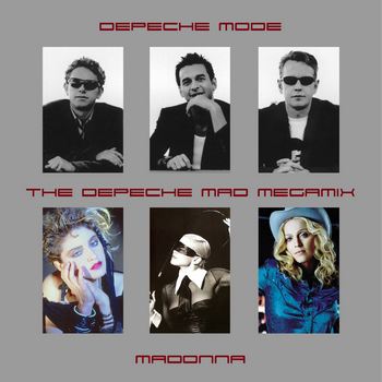 Постер Kaiser Soze - Depeche Mode Megamixes Kaiser Soze - Depeche Mode Megamixes