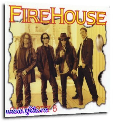 Постер Firehouse - Дискография Firehouse - Дискография