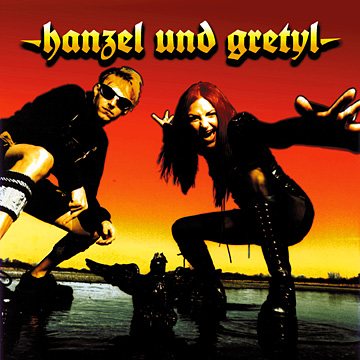 Постер Hanzel und Gretyl - Дискография Hanzel und Gretyl - Дискография