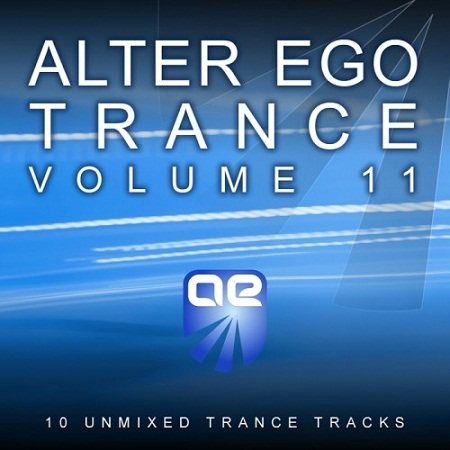 Постер VA - Alter Ego Trance Volume 7-14 VA - Alter Ego Trance Volume 7-14
