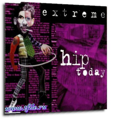 Постер Extreme - Дискография Extreme - Дискография
