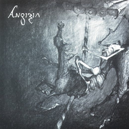 Постер Angizia - Discography Angizia - Discography