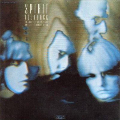 Постер Spirit - Original Album Classics Spirit - Original Album Classics