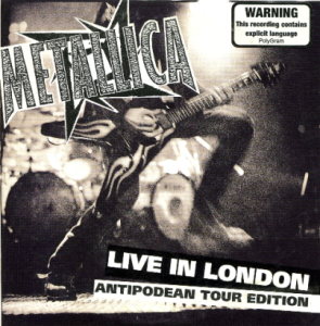 Постер Metallica - 11 Promo CD singles Metallica - 11 Promo CD singles