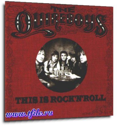 Постер The Quireboys - Дискография The Quireboys - Дискография