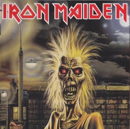 Постер Iron Maiden - Iron Maiden Iron Maiden - Iron Maiden
