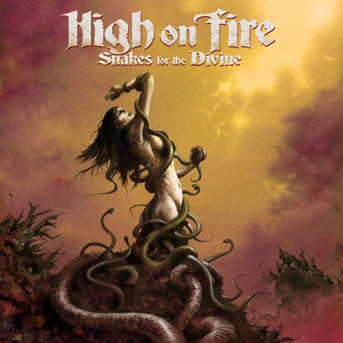 Постер High On Fire - Дискография High On Fire - Дискография