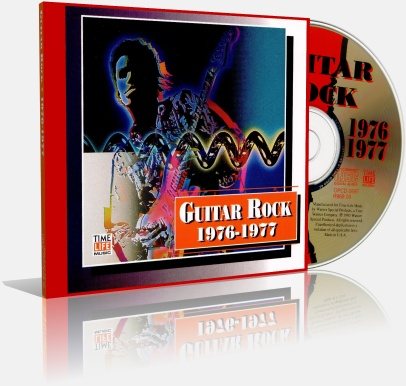 Постер VA - Guitar Rock VA - Guitar Rock