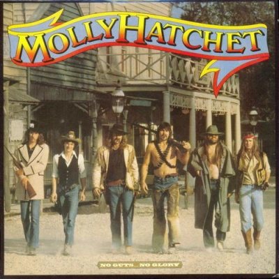 Постер Molly Hatchet / Original Album Classics Molly Hatchet / Original Album Classics