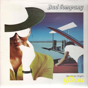 Постер Bad Company - Дискография Bad Company - Дискография