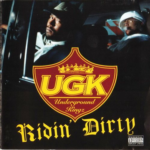 Постер UGK - Discography UGK - Discography