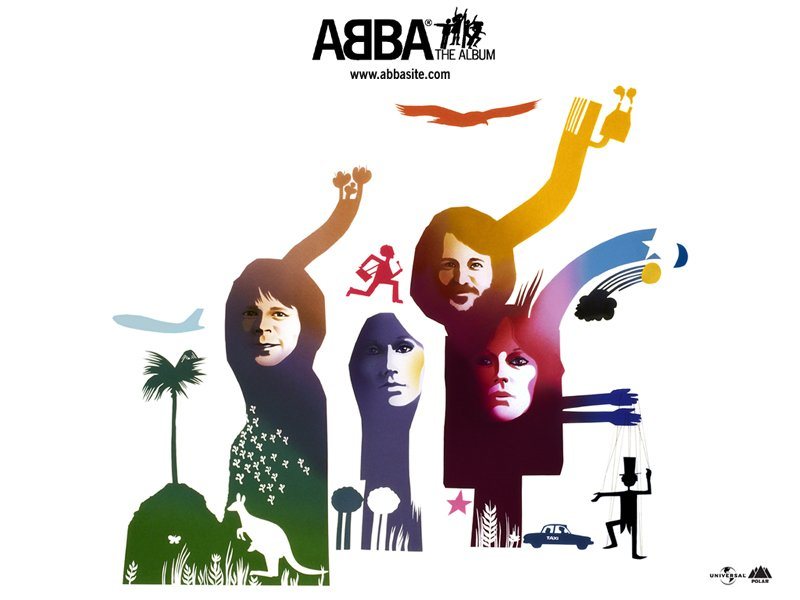 Постер ABBA - The Complete Studio Recordings ABBA - The Complete Studio Recordings