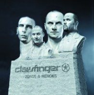 Постер Дискография Clawfinger Дискография Clawfinger