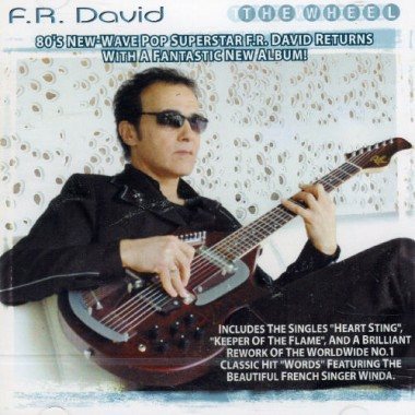 Постер F.R. David F.R. David
