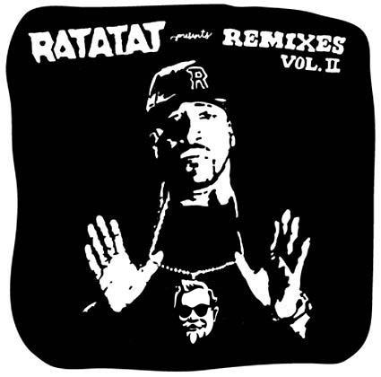 Постер Ratatat Discography Ratatat Discography